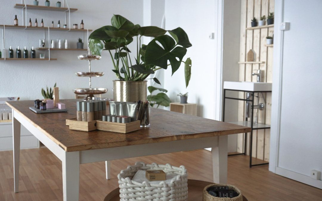 mooi natural beauty store in Zurich opening on Saturday, June 22, 2019