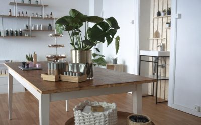 mooi natural beauty store in Zurich opening on Saturday, June 22, 2019