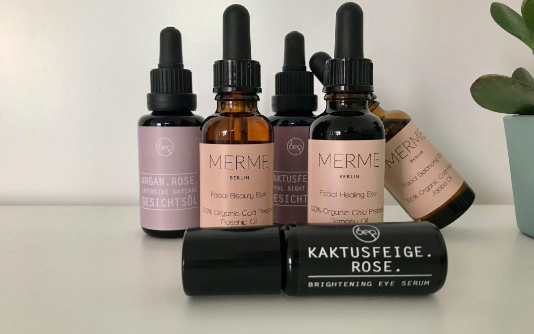 Let’s talk about face oils