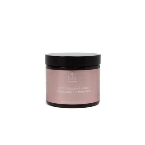 Isla Apothecary Body Exfoliant + Balm
