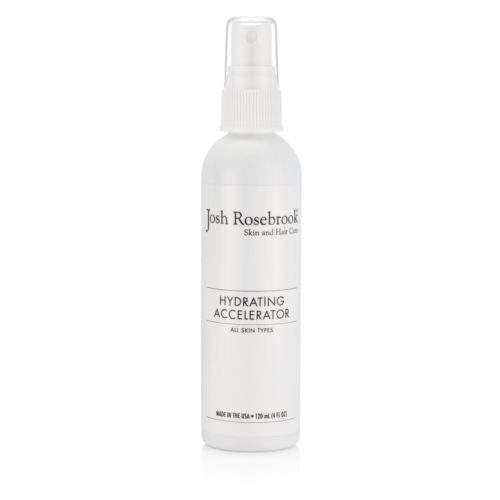 Josh Rosebrook Hydrating Accelerator