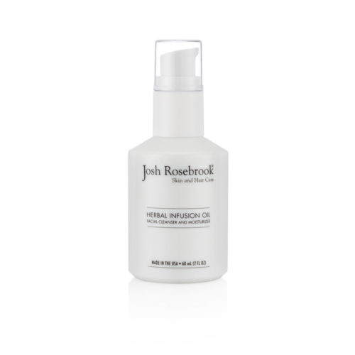 Josh Rosebrook Herbal Infusion Oil