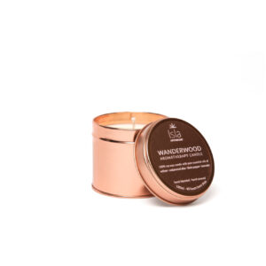 Isla Apothecary Wanderwood Aromatherapy Candle