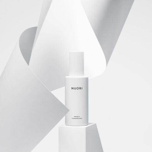 Nuori Protect + Cleansing Milk