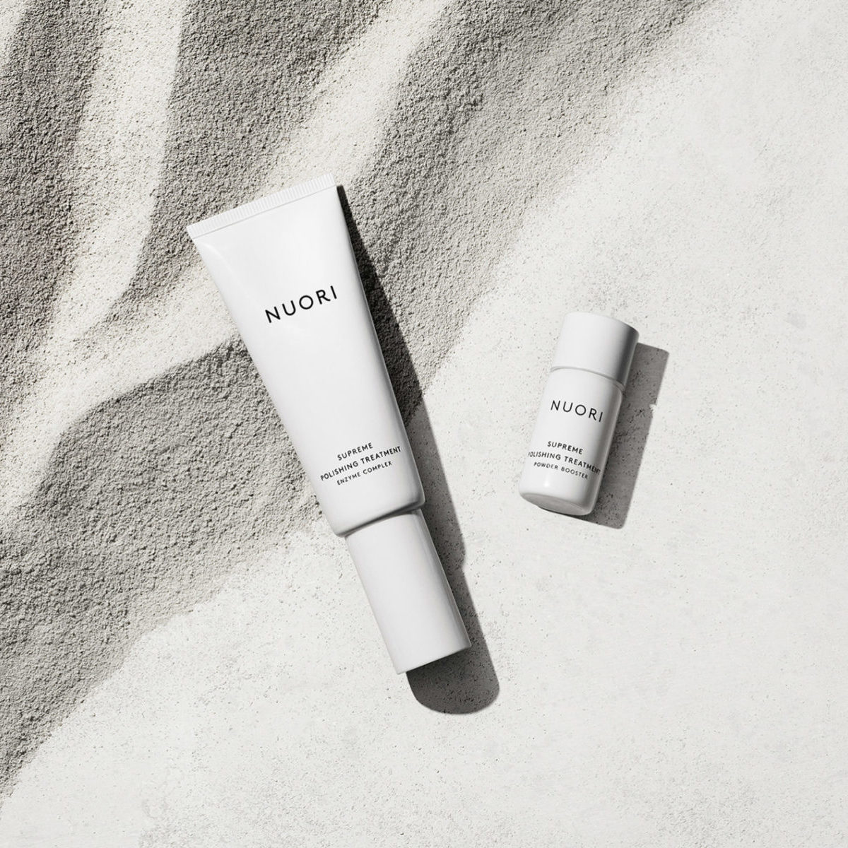 NUORI Supreme Polishing Treatment