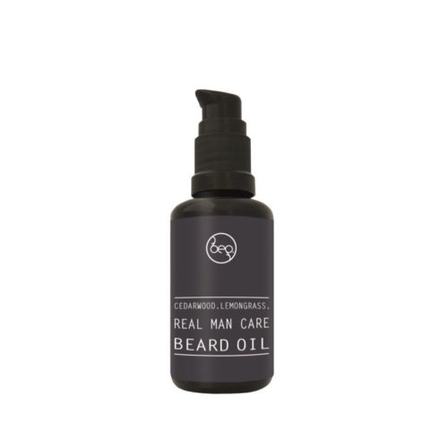 bepure Beard Oil - REAL MAN CARE