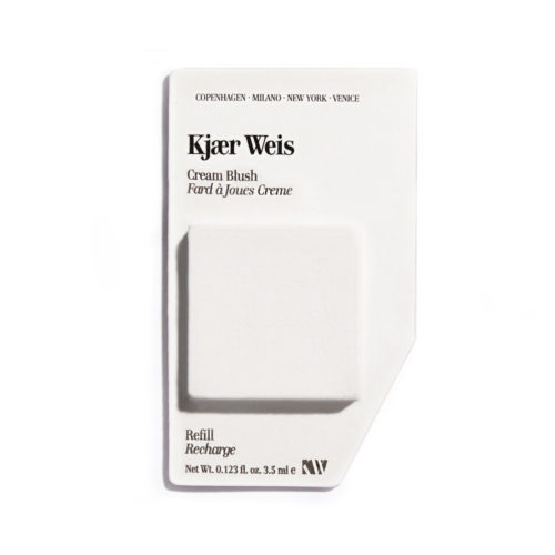 Kjaer Weis Cream Blush Refill