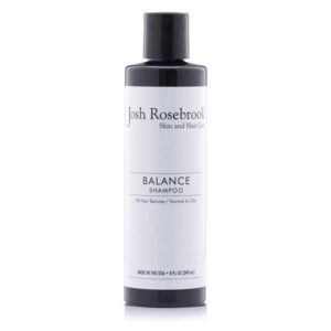 Josh Rosebrook Balance Shampoo