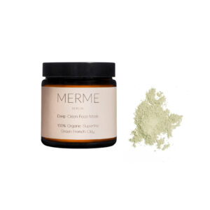 Merme Berlin Deep Clean Facial Mask