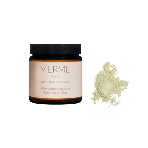 Merme Berlin Deep Clean Facial Mask