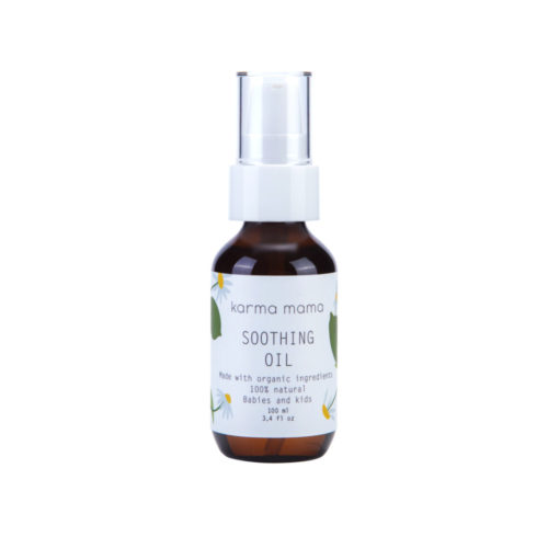 Karma Mama Soothing Oil