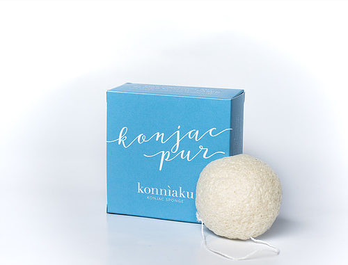 Konnìaku Pure Konjac Sponge