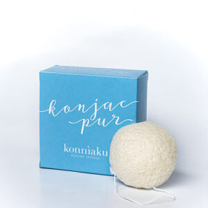 Konnìaku Pure Konjac Sponge