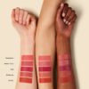ILIA Colour Haze swatches on Arms