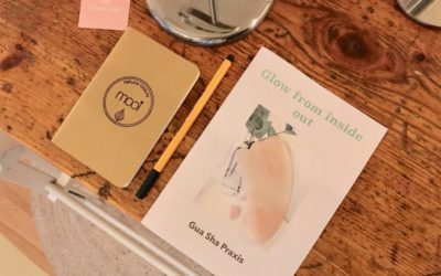 Glow from Inside Out – English Workshop