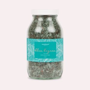 NINI Organics Blue Lagoon Bath Soak