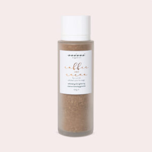 NINI Organics Coffee & Cacao Face Scrub