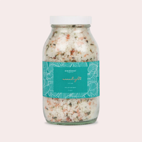 NINI Organics Moonlight Bath Soak