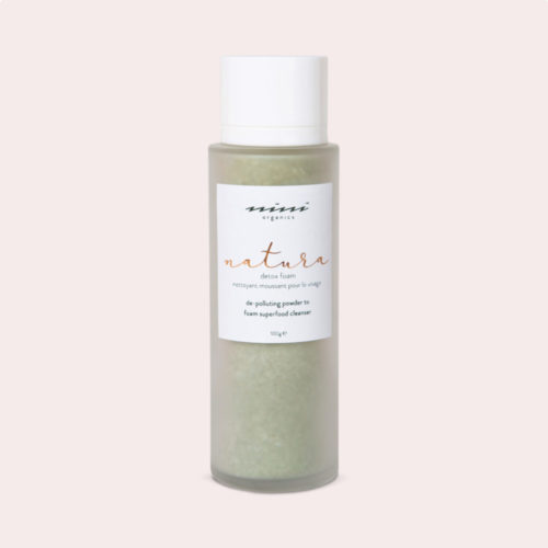 NINI Organics Natura Detox Foam
