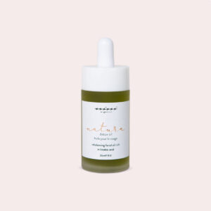 NINI Organics Natura Detox Oil