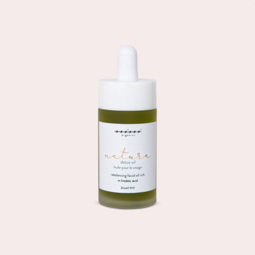 NINI Organics Natura Detox Oil