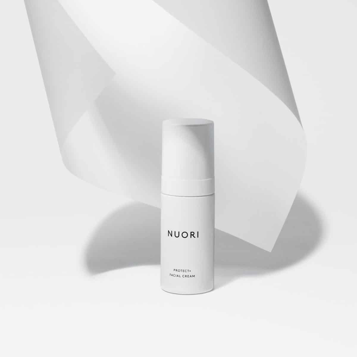 NUORI Protect+ Facial Cream
