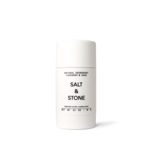 Salt & Stone Natural Deodorant - Lavender + Sage