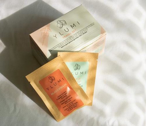 Ylumi Sleep Well & Wake Up (Travel Set)