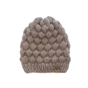 naan raspberry beanie