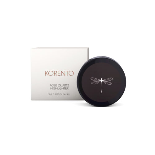 Korento Rose Quartz Highlighter